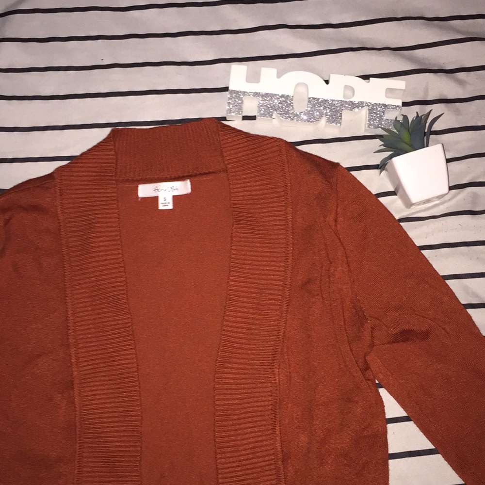 ▫️active usa cardigan